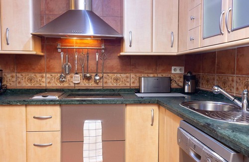 Albaicin Apartment | Alojamiento agradable y tranquilo para disfrutar en el Albaicín de Granada
