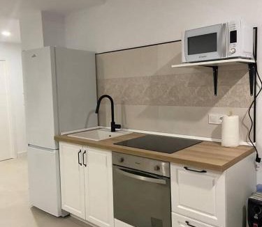 Baeza Apartment | Alojamiento Baeza California 4A