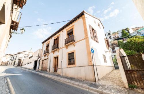 Sacromonte Apartment | Alojamiento dos dormitorios en Albaicyn