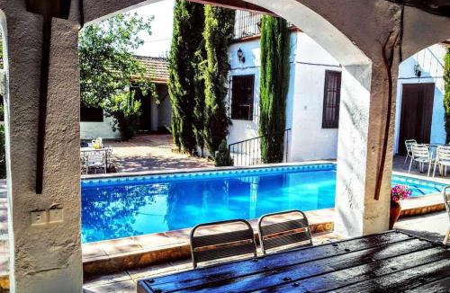 Escoznar House | Alojamiento El Cortijuelo