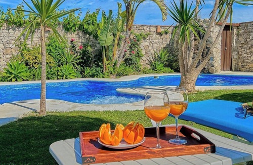 Conil de la Frontera Villa | Alojamiento El Descanso Conil de la Frontera by Ruralidays