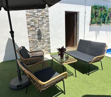Valdesalor House | Alojamiento El Miajon de los Castúos