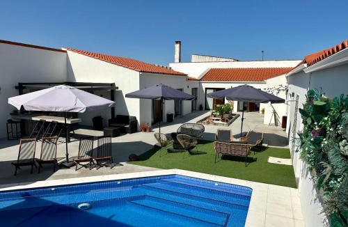 Valdesalor House | Alojamiento El Miajon de los Castúos