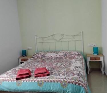 Bujalance House | Alojamiento en Bujalance