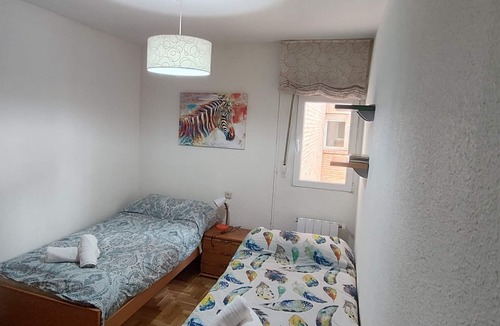 Zaidin Condo | Alojamiento en Granada