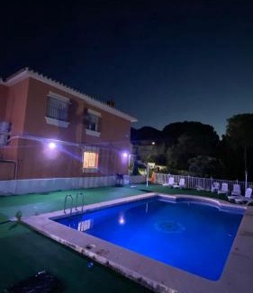 Pinos de Alhaurin Villa | Alojamiento ideal para familias y grupos