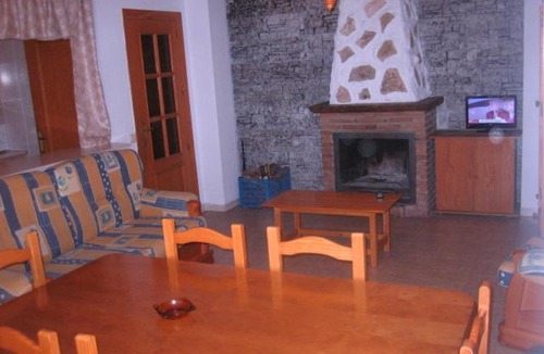 Mecina Bombaron Apartment | Alojamiento Rural Mirador del Avellano