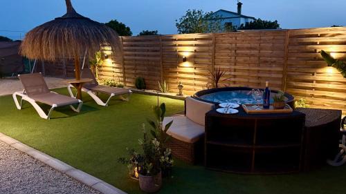 Campano Other | Alojamiento único con jacuzzi