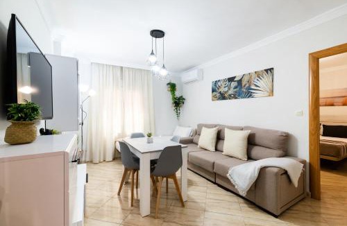 Plaza de Toros-Doctores-San Lazaro Apartment | Alojamiento Familiar, Plaza Toros Granada