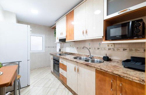 Plaza de Toros-Doctores-San Lazaro Apartment | Alojamiento Familiar, Plaza Toros Granada