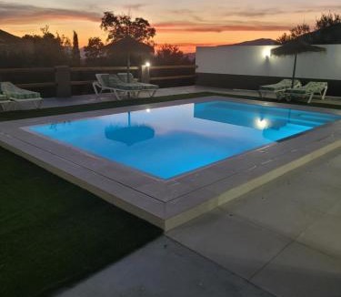 Pozo Alcon Villa | Alojamiento GUADALENTIN