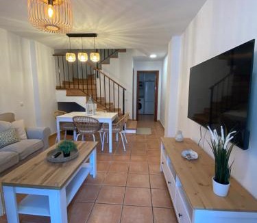Fuenteheridos Apartment | Alojamiento La Tana