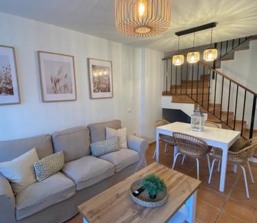 Fuenteheridos Apartment | Alojamiento La Tana