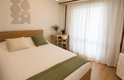 San Bernardo Hotel | Alojamiento Letras del Tormes