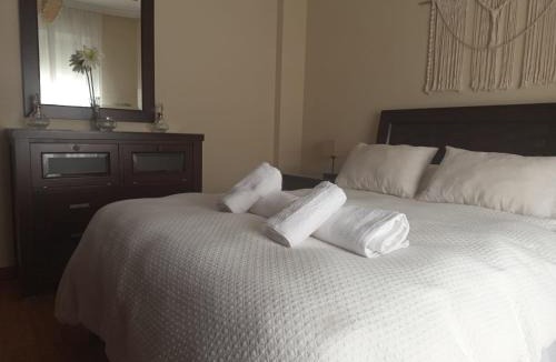Almodovar del Rio Apartment | Alojamiento Los Naranjos