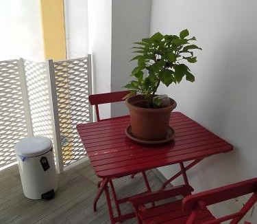 Igualeja House | Alojamiento Patricia