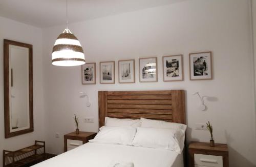 Santa Marina Apartment | Alojamiento Planta Baja