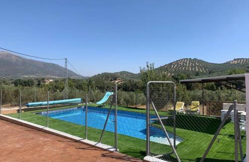 Priego de Cordoba House | Alojamiento Rural Cortijo Alameda, Las Lagunillas