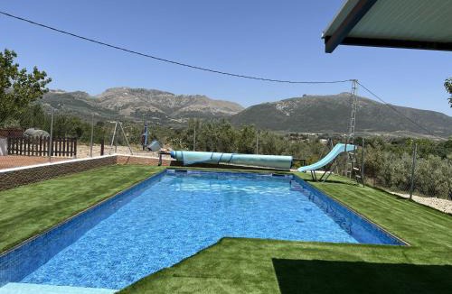 Priego de Cordoba House | Alojamiento Rural Cortijo Alameda, Las Lagunillas
