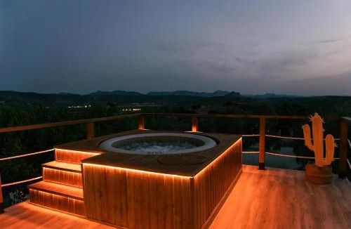 Archidona Apartment | Alojamiento Rural con jacuzzi privado