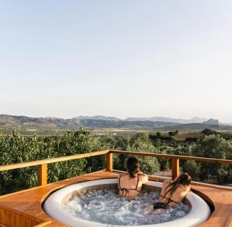 Archidona Apartment | Alojamiento Rural con jacuzzi privado