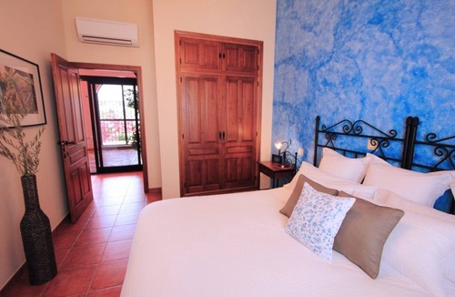 Priego de Cordoba House | Alojamiento Rural en Plena Sierra Subbética Cordobesa Habitación Arbequina