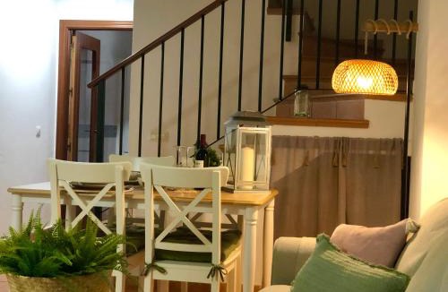 Fuenteheridos Apartment | ALOJAMIENTO RURAL EL CASTAÑO