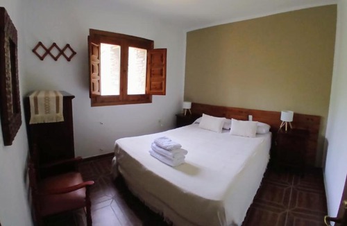 Busquistar Apartment | Alojamiento Rural El Balcón del Cielo