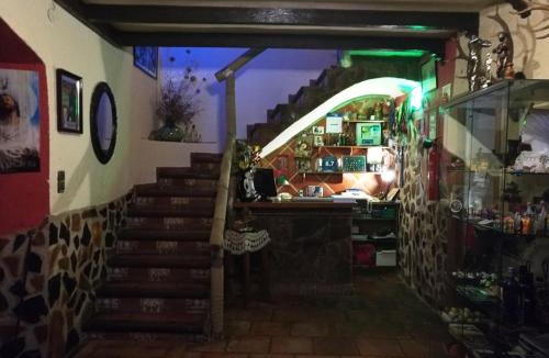 Jaen House | Alojamiento Rural la Caseria de Piedra Restaurante