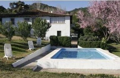 Alajar Cabin | Alojamiento Rural La Encina for 3 people