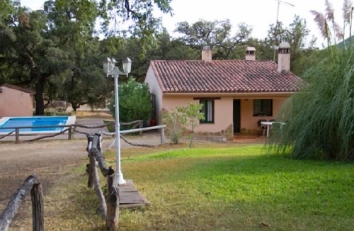 Alajar Cabin | Alojamiento Rural La Encina for 3 people