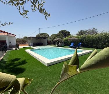 Arahal House | Alojamiento rural los pozos - Cerca de Sevilla