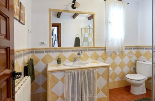 Alcaudete House | Alojamiento Rural Marien