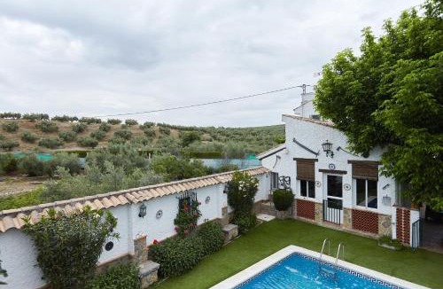 Alcaudete House | Alojamiento Rural Marien