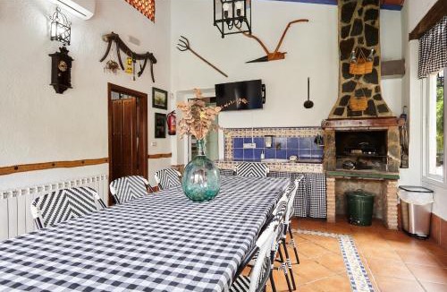 Alcaudete House | Alojamiento Rural Marien
