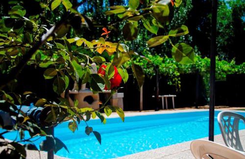 Fontanar House | Alojamiento Rural Pelijas