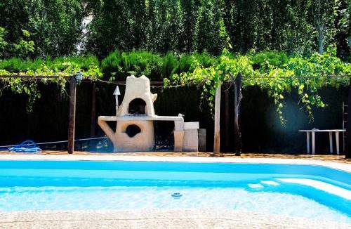 Fontanar House | Alojamiento Rural Pelijas