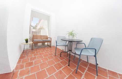 Los Puertas Apartment | Alojamiento Rural Santos