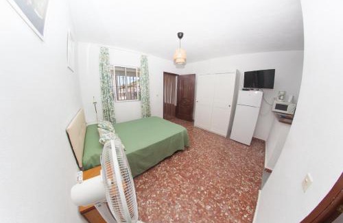 Los Puertas Apartment | Alojamiento Rural Santos