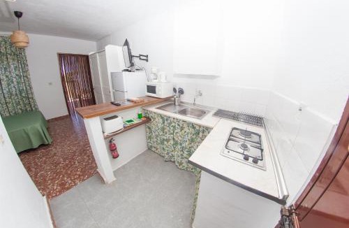 Los Puertas Apartment | Alojamiento Rural Santos
