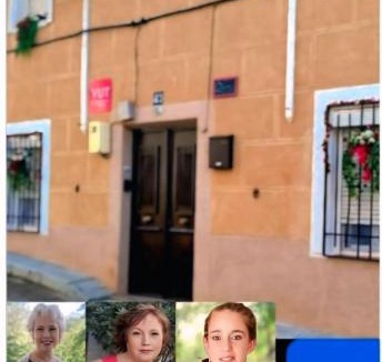 Solana del Pino House | ALOJAMIENTO TURISTICO LAS SOLANERAS