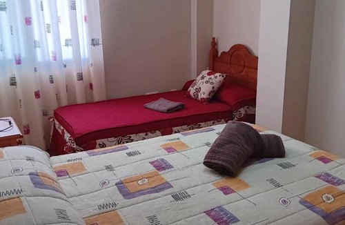 Arroyo Frio Apartment | Alojamientos en Arroyo Frio