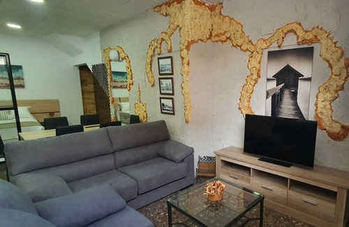 Badajoz Apartment | Alojamientos Guadiana Loft Experience "dalia"