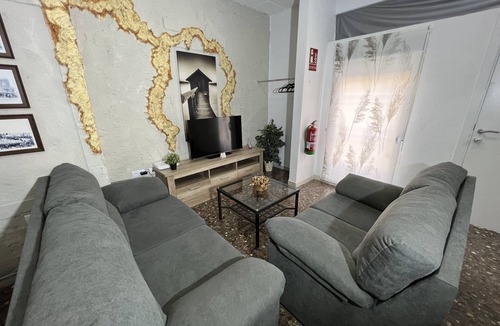 Badajoz Apartment | Alojamientos Guadiana Loft Experience "dalia"
