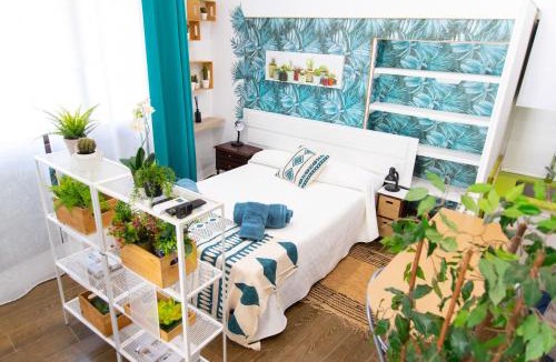 Badajoz Old Town Apartment | Alojamientos Puerta Palma Estudio