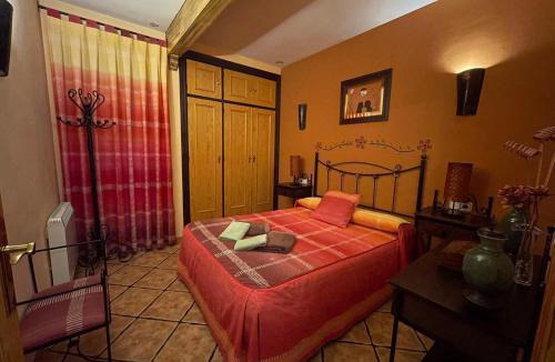 Huelma House | Alojamientos Rurales Balcón de Mágina