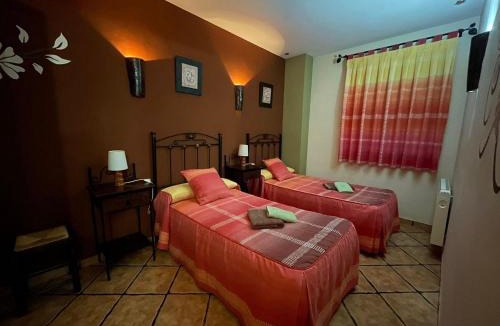 Huelma House | Alojamientos Rurales Balcón de Mágina