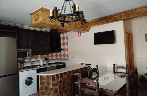 Huelma House | Alojamientos Rurales Balcón de Mágina