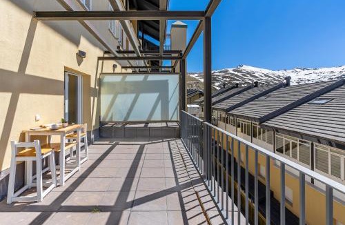 Pradollano Apartment | Alpine Sierra Nevada