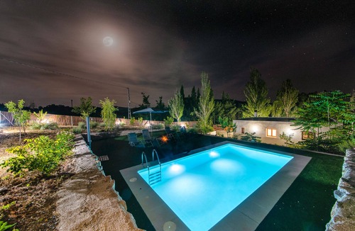 Soportujar House | Alpujarra Arena